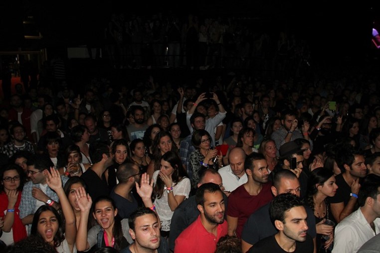 Mashrou Leila vs. Who Killed Bruce Lee